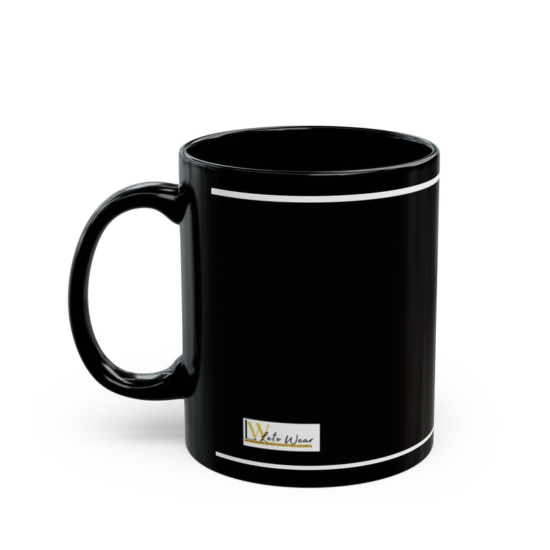 Black Mug (11oz, 15oz)