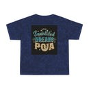 Unisex Mineral Wash T-Shirt