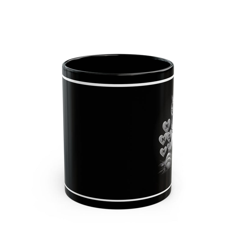 Black Mug (11oz, 15oz)