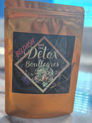 flat tummy detox tea