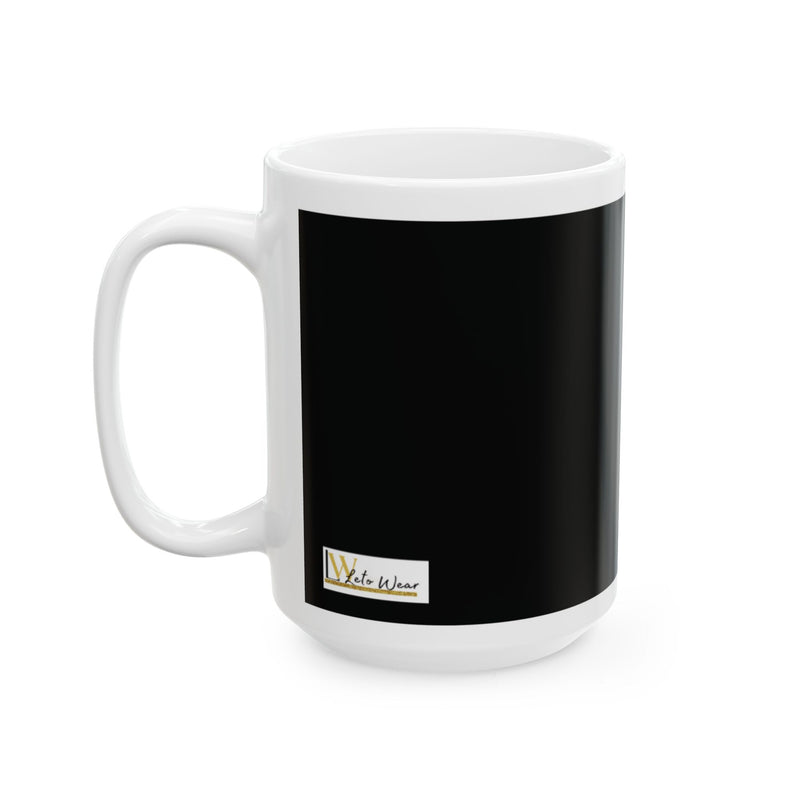 Ceramic Mug, (11oz, 15oz)