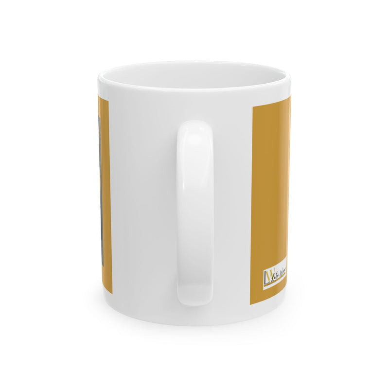 Ceramic Mug, (11oz, 15oz)