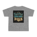 Unisex Mineral Wash T-Shirt