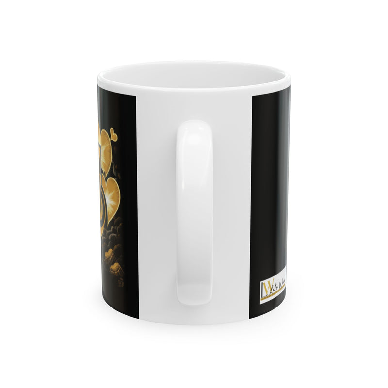 Ceramic Mug, (11oz, 15oz)