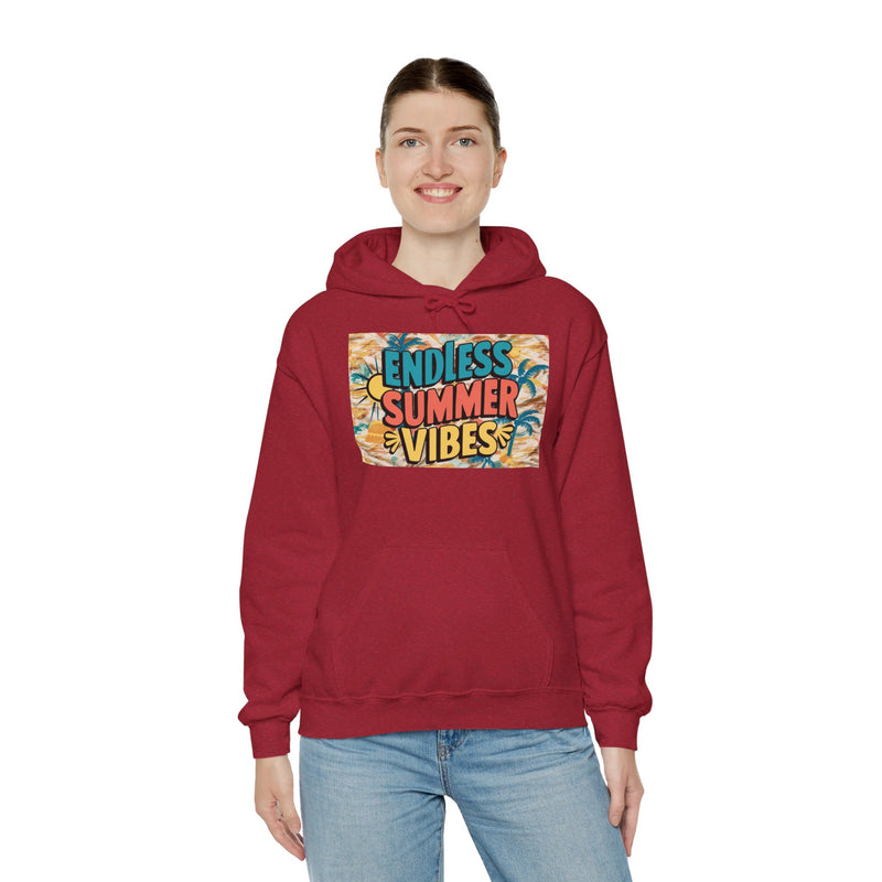 Unisex Heavy Blend™ Hooded Sweatshirt