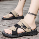 Men’s Outdoor Comfort Sandals – Durable &amp; Stylish for Any Occasion