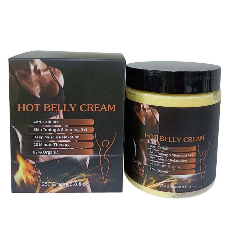 Warm Up Cream 170g Promotes Fat And Tightens The Whole Body