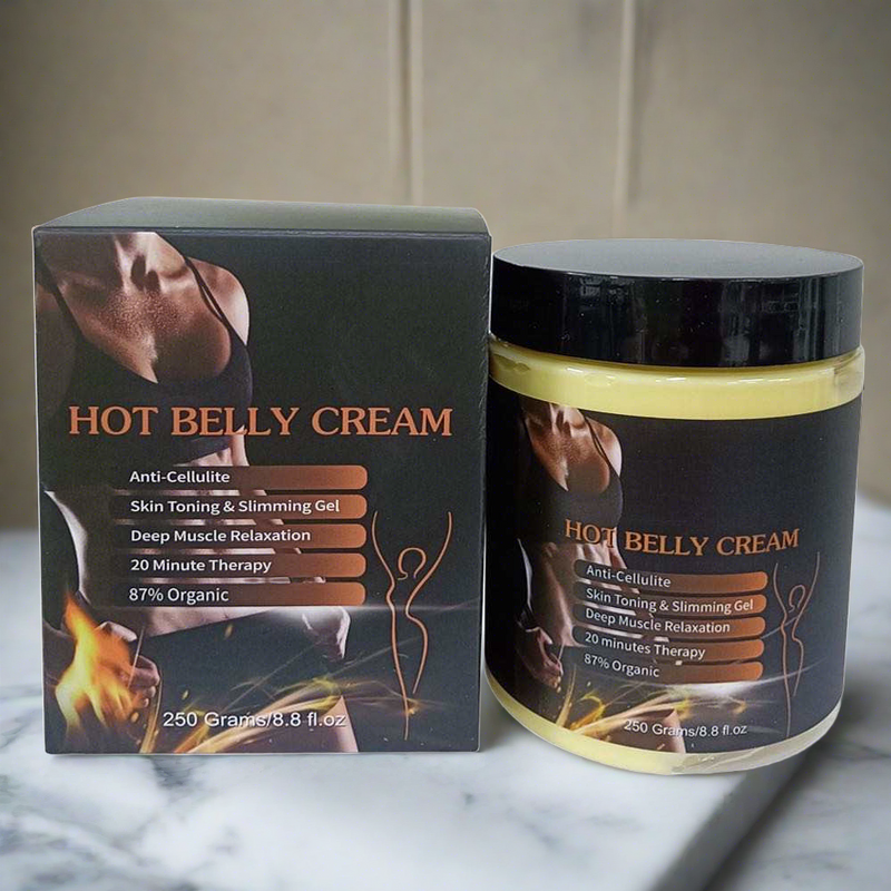 Hot Belly Cream