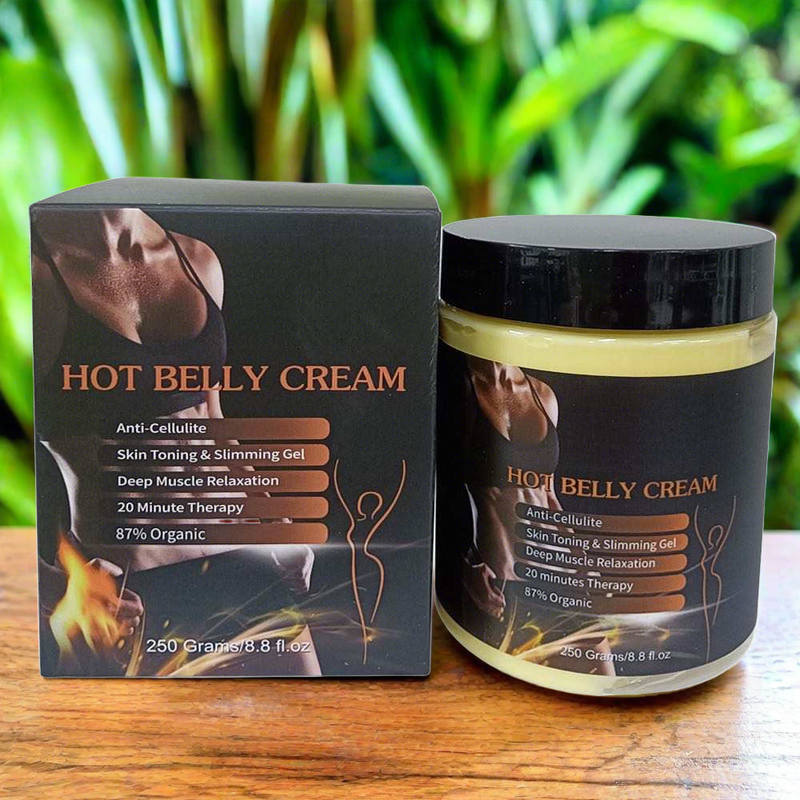 Hot Belly Cream