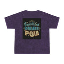 Unisex Mineral Wash T-Shirt