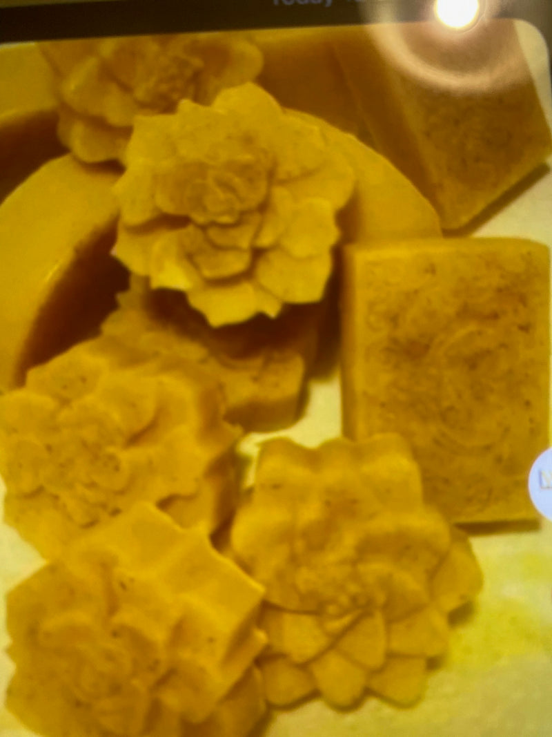 CAROT SOAP