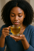 flat tummy detox tea