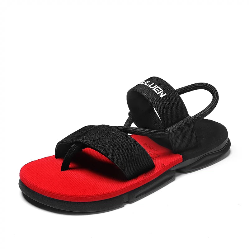 Men's Summer Non-Slip Anti-Odor Flip-Flops Casual Sandals