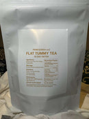 flat tummy detox tea