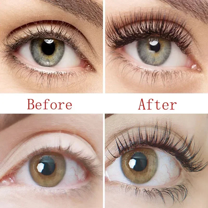 7 Days Fast Eyelash Growth Serum Natural Eyelashes Enhancer Longer Thicker Eyebrows Lift Eye Care Fuller Lashes Products