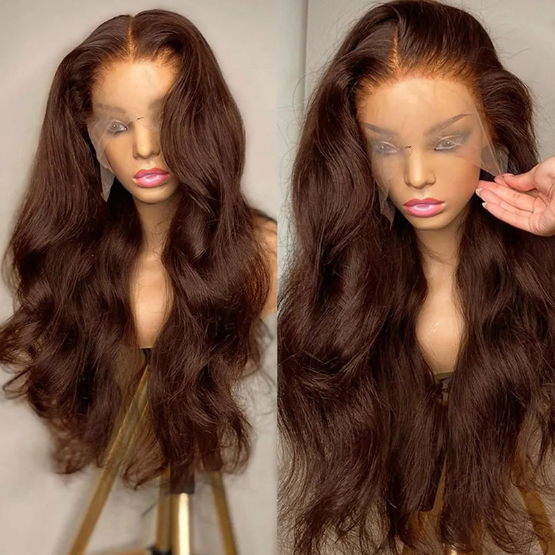 LACE FRONTALBODY WAVE HUMAN WIGS