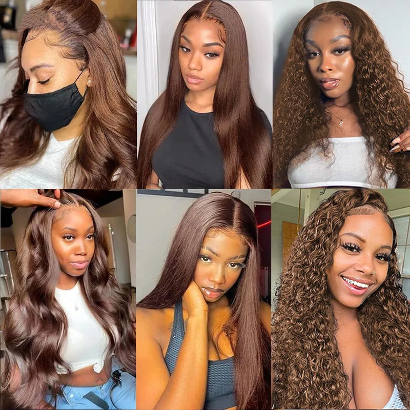 LACE FRONTALBODY WAVE HUMAN WIGS