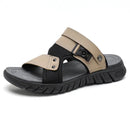 Men’s Outdoor Comfort Sandals – Durable &amp; Stylish for Any Occasion